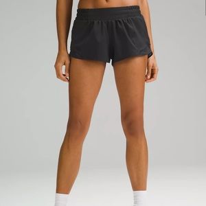 Hotty Hot Low-Rise Lined Short 2.5"